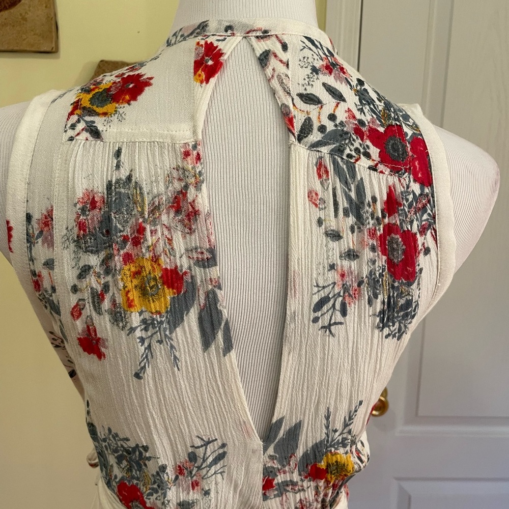 Free People Wrap Dress - Picture 8 of 12